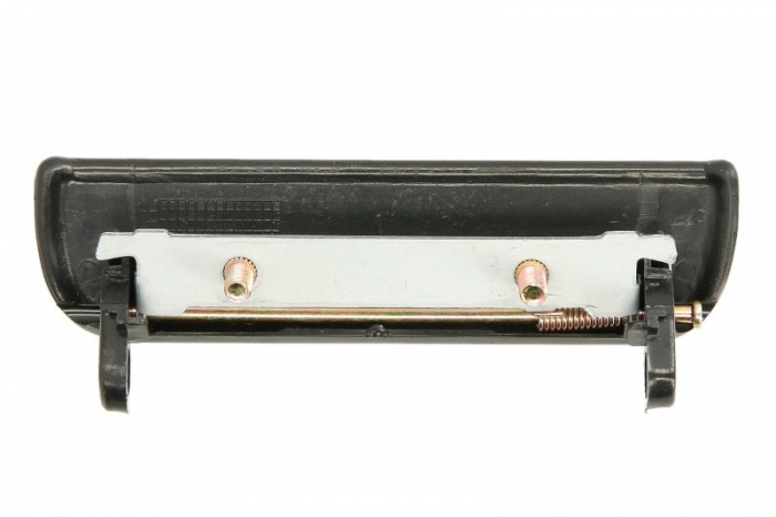 Maner usa fata stanga exterior, negru KIA PRIDE  [2]