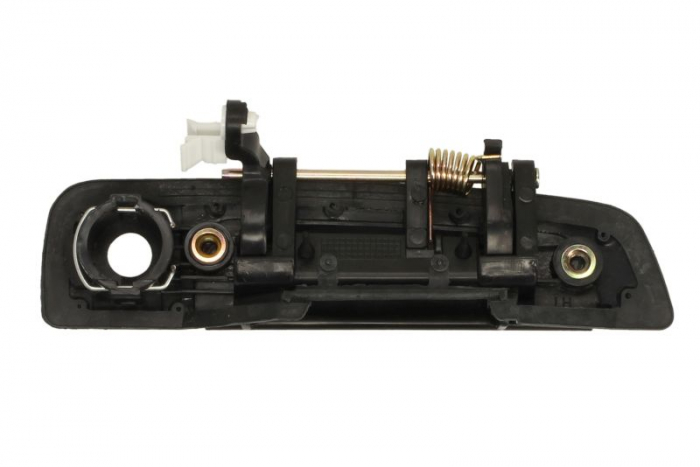 Maner usa Fata Stanga exterior, negru mat potrivit CHRYSLER SEBRING, STRATUS; MITSUBISHI ECLIPSE III, LANCER IV, LANCER VI 1.3-3.0 dupa 1995 [2]