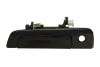 Maner usa Fata Stanga exterior, negru mat potrivit CHRYSLER SEBRING, STRATUS; MITSUBISHI ECLIPSE III, LANCER IV, LANCER VI 1.3-3.0 dupa 1995 [3]