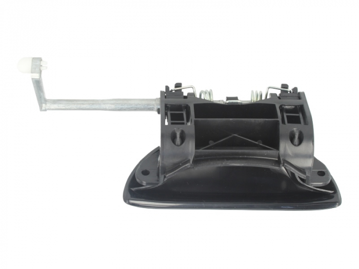 Maner usa fata stanga exterior, negru, PEUGEOT 206 intre 1998-2009 [2]