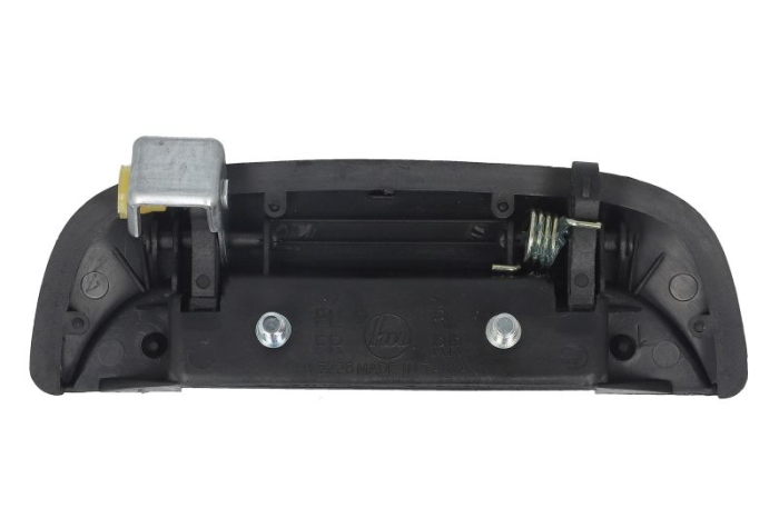 Maner usa fata stanga exterior, textura neagra potrivit HYUNDAI H100 VAN 07.93-01.98 [2]