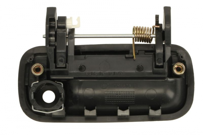 Maner usa Fata Stanga (exterior, textura neagra) potrivit TOYOTA 4 RUNNER II, 4 RUNNER IV, HILUX V, HILUX VI 1.8-4.0 dupa 1988 [2]