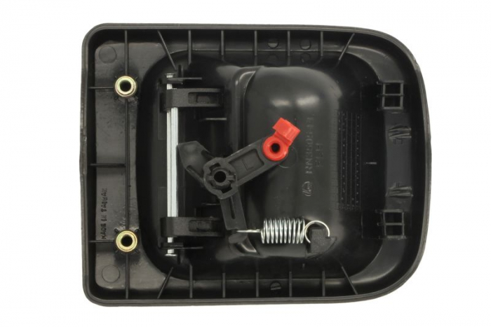 Maner usa Fata Stanga extern negru potrivit NISSAN INTERSTAR; OPEL MOVANO; RENAULT MASTER II, MASTER PRO 1.9D-3.0D dupa 1998 [2]