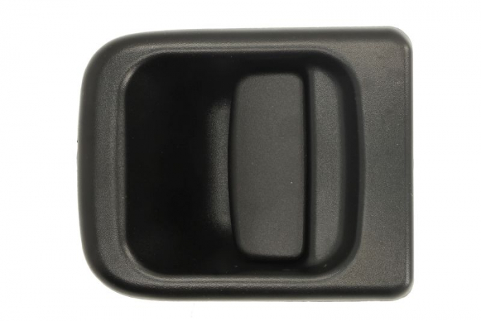 Maner usa fata stanga extern negru potrivit nissan interstar; opel movano; renault master ii, master pro 1.9d-3.0d dupa 1998