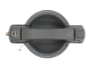 Maner usa fata stanga exterior, cu locas incuietoare negru, FIAT DOBLO intre 2001-2010 [3]