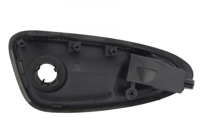 Maner usa Fata Stanga interior, argintiu/negru potrivit SEAT IBIZA IV, IBIZA IV SC, IBIZA IV ST 1.0-2.0D 2008-2017 [2]