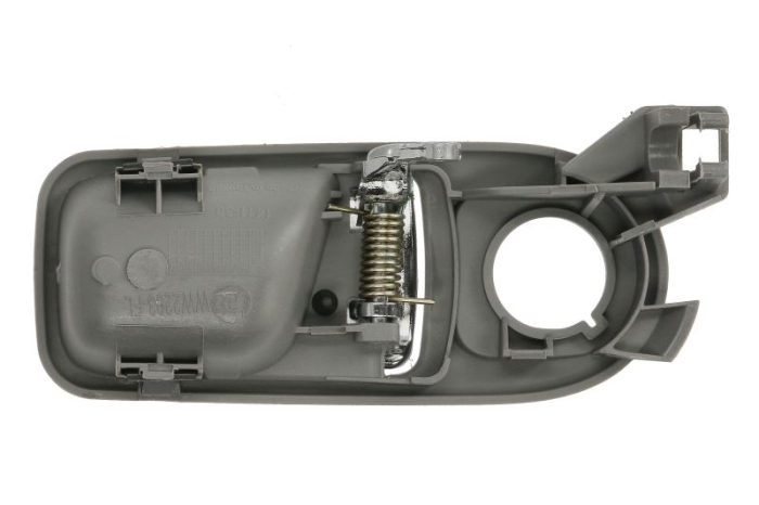 Maner usa fata stanga interior, crom/gri potrivit SEAT AROSA; VW LUPO 1997-2005 [2]