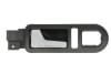 Maner usa Fata Stanga interior, crom/negru potrivit VW NEW BEETLE 1.4-3.2 1998-2010 [3]