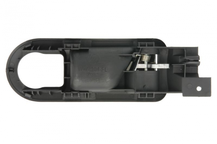 Maner usa Fata Stanga interior, crom/negru potrivit VW PASSAT B5 1.6-2.8 1996-2000 [2]