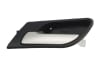 Maner usa Fata Stanga interior, gri deschis/negru potrivit BMW X5 E53 3.0-4.6 2000-2006 [3]