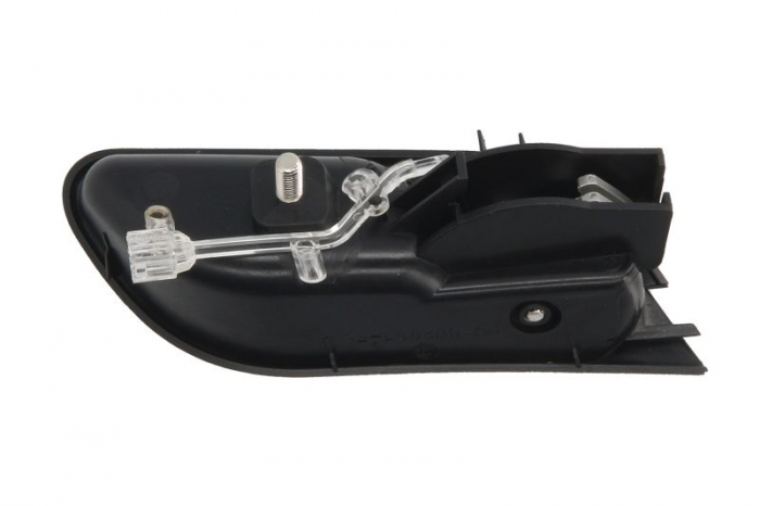 Maner usa Fata Stanga interior, gri deschis/negru potrivit BMW X5 E53 3.0-4.6 2000-2006 [2]