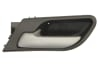 Maner usa Fata Stanga interior, gri inchis/negru potrivit BMW X5 E53 3.0-4.8 2000-2006 [3]