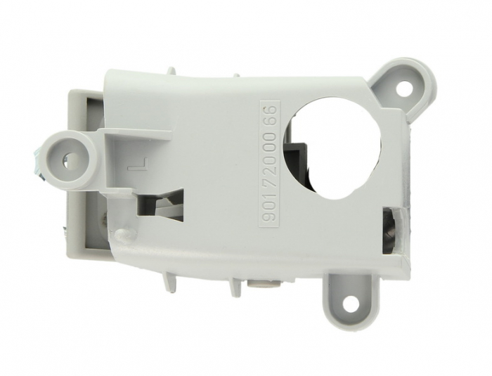 Maner usa fata stanga interior, gri, MERCEDES SPRINTER; VW LT intre 1995-2006 [2]