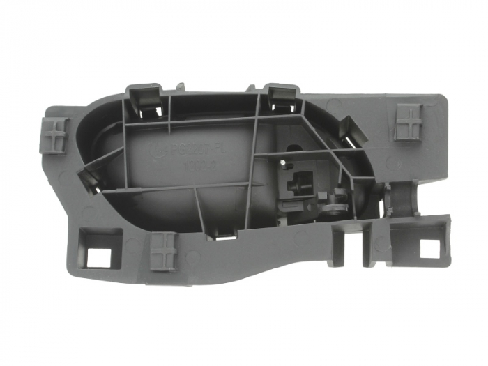 Maner usa fata stanga interior, negru CITROEN BERLINGO, JUMPY; FIAT SCUDO; PEUGEOT EXPERT, EXPERT TEPEE, PARTNER, PARTNER TEPEE dupa 2007 [2]