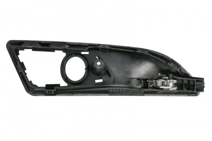 Maner usa fata stanga (interior, negru/crom) potrivit SKODA YETI 05.09-06.17 [2]