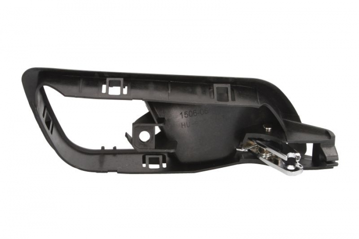 Maner usa fata stanga interior, negru/crom SKODA FABIA I, FABIA I PRAKTIK intre 2000-2007 [2]