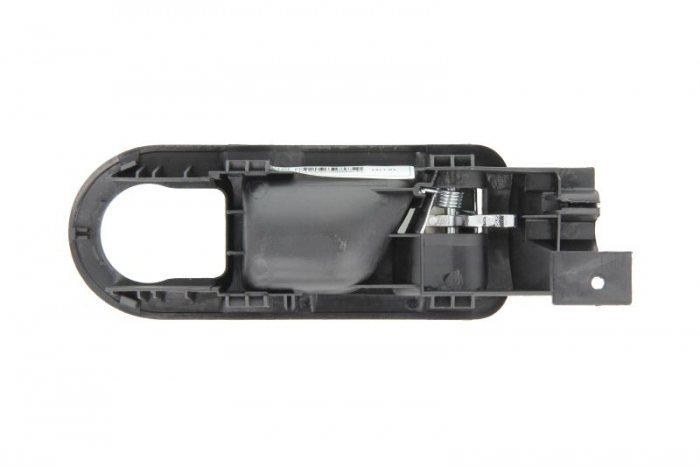 Maner usa fata stanga interior, negru/crom VW BORA, GOLF IV intre 1997-2006 [2]