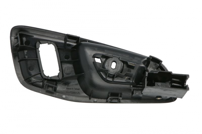 Maner usa fata stanga (interior, negru ) potrivit FORD TRANSIT / TOURNEO CONNECT II 09.13-09.21 [2]