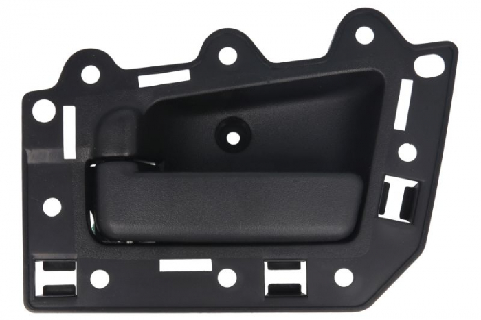 Maner usa Fata Stanga interior, negru potrivit JEEP GRAND CHEROKEE III 3.0-6.1 dupa 2004