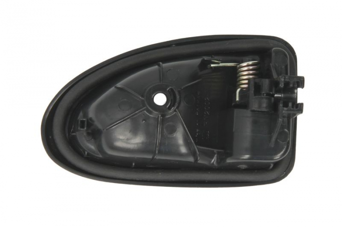 Maner usa Fata Stanga interior, negru potrivit OPEL VIVARO A; RENAULT CLIO II, MEGANE I, MEGANE I CLASSIC, MEGANE I COACH, MEGANE II, SCENIC I, TRAFIC II 1.2-3.0 dupa 1995 [2]