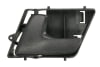 Maner usa Fata Stanga interior, negru potrivit SEAT INCA; VW CADDY II, CADDY II/MINIVAN 1.4-1.9D 1995-2004 [3]