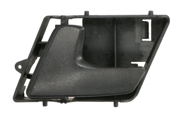 Maner usa Fata Stanga interior, negru potrivit SEAT INCA; VW CADDY II, CADDY II MINIVAN 1.4-1.9D 1995-2004