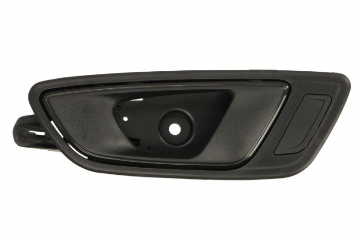 Maner usa Fata Stanga interior, negru potrivit SEAT LEON, LEON SC, LEON ST 1.0-2.0D dupa 2012