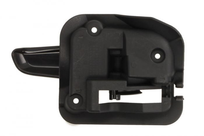 Maner usa Fata Stanga interior, negru potrivit SMART FORTWO 0.8D/1.0/Electric dupa 2007 [2]