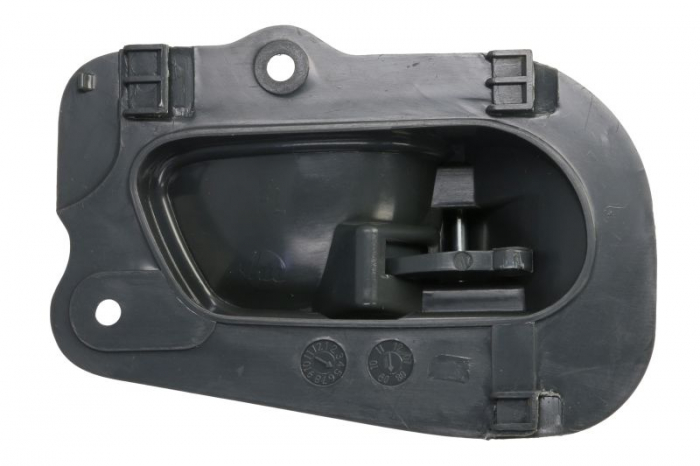Maner usa Fata Stanga (interior, textura gri) potrivit OPEL CORSA B, CORSA B/HATCHBACK 1.0-1.7D 1993-2001 [2]