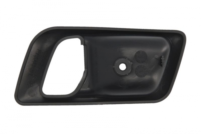 Maner usa fata stanga interior potrivit FIAT DOBLO I 2001-2010 - texturat negru [2]