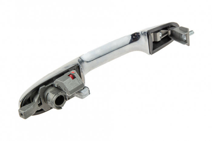 Mâner ușă FIAT 500 2007-/FAȚĂ DREPT/ 735592026 [2]
