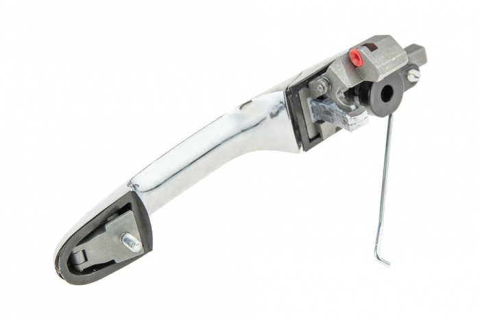 Mâner ușă FIAT 500 2007-/FAȚĂ STÂNG/ 735592012 [2]