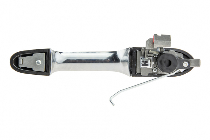 Mâner ușă FIAT 500 2007-/FAȚĂ STÂNG/ 735592012 [4]