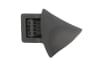 Maner usa dreapta interior, negru SMART CABRIO, CITY-COUPE, FORTWO intre 1998-2007 [3]