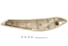 Maner usa interior fata dreapta bej potrivit BMW Seria 3 F30, F31, F80 2011-2015 [3]