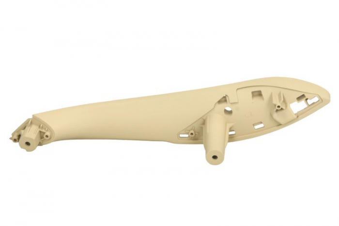 Maner usa interior fata stanga bej potrivit BMW Seria 3 F30, F31, F80 2011-2015 [2]
