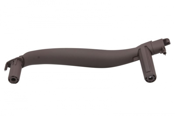 Maner usa interior fata stanga maro potrivit BMW X5 F15, F85 2013-2018 [2]