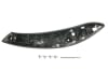 Maner usa interior negru stanga spate potrivit BMW Seria 3 F30, F31, F80 2011-2015 [3]