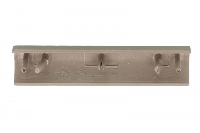 Maner usa potrivit VW PASSAT B5, PASSAT B5 FL 1996-2005 - (negru) pentru [2]