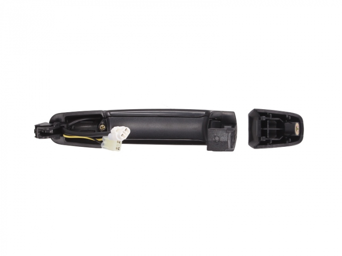 Maner usa portbagaj/fata dreapta exterior, cu senzor negru/grunduit, FIAT SEDICI; SUZUKI GRAND VITARA, SWIFT, SX4 intre 2005-2014 [2]
