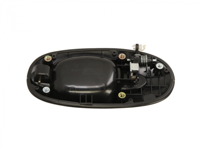 Maner Usa spate dreapta exterior, crom/grunduit, KIA CARNIVAL intre 1999-2007 [2]