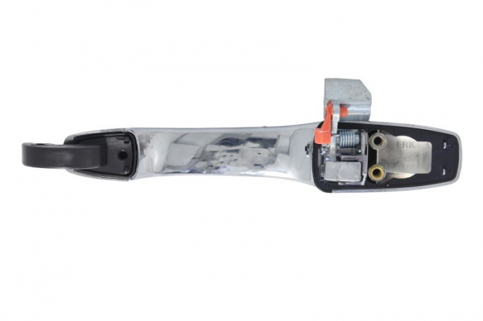 Maner usa spate dreapta (exterior, crom) potrivit DODGE DURANGO III; JEEP GRAND CHEROKEE IV WK2 10.10-12.20 [2]
