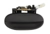 Maner usa Spate Dreapta exterior, cu locas incuietoare negru potrivit HYUNDAI ACCENT, ACCENT I 1.3/1.5 1994-2000 [3]