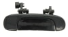Maner usa spate dreapta exterior, grunduit MAZDA 323, PREMACY intre 1998-2005 [3]