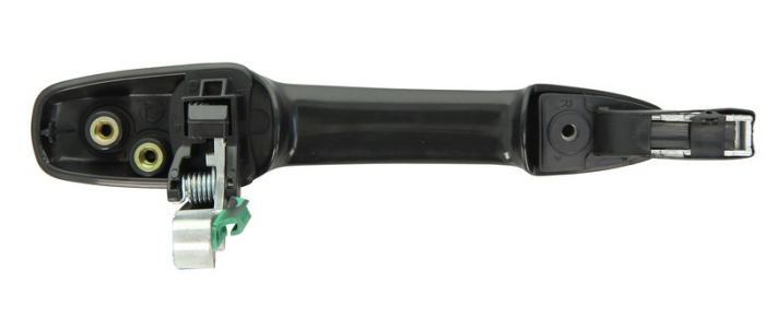 Maner Usa spate dreapta exterior potrivit MAZDA CX-7, CX-9 2007-2015 - grunduit [2]