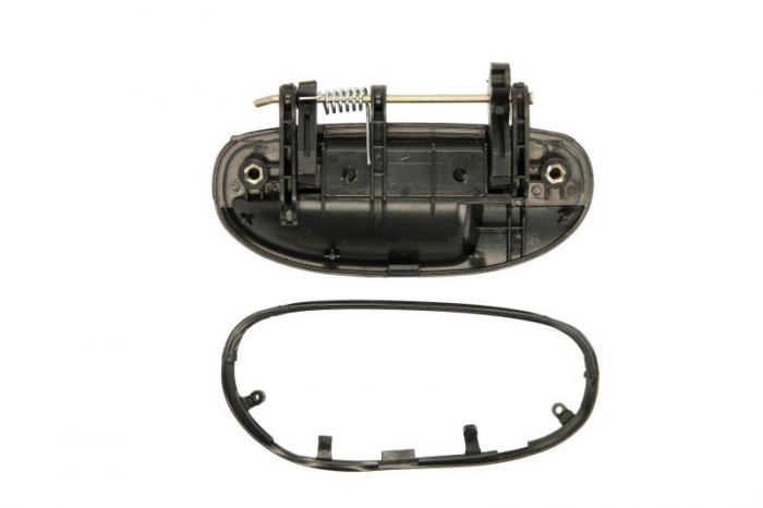 Maner usa spate dreapta (exterior, negru) DAEWOO LANOS dupa 1997 [2]