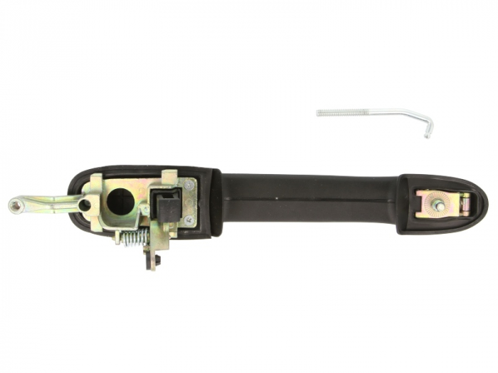 Maner Usa spate dreapta exterior, negru, FIAT BRAVA intre 1995-2002 [2]