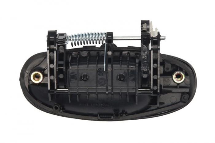Maner usa Spate Dreapta exterior, negru/grunduit potrivit CHEVROLET AVEO / KALOS 1.2-1.6 dupa 2003 [2]