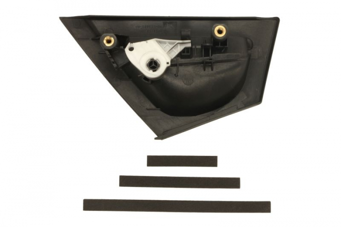 Maner usa Spate Dreapta exterior, negru mat potrivit DAEWOO NUBIRA 1.6/1.8/2.0 dupa 1997 [2]