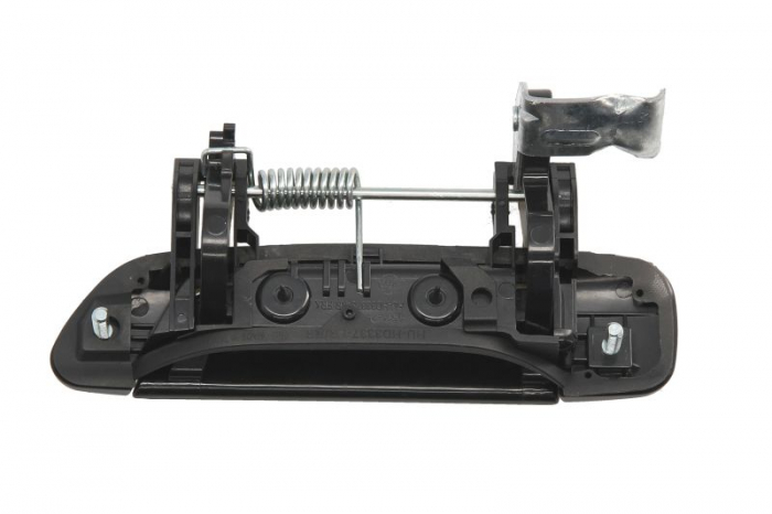 Maner usa Spate Dreapta exterior, negru mat potrivit HONDA ACCORD VI 1.6-3.0 1998-2003 [2]